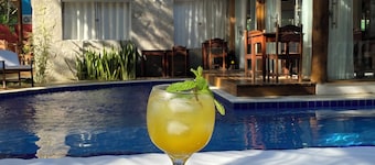 Pousada Casa de Sapê