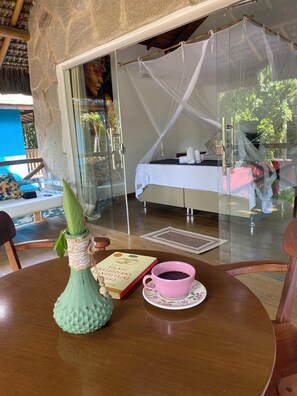 Habitació doble Deluxe | Minibar, mobiliari individual i wifi gratuïta 