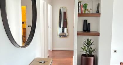 Appt River View next Eiffel Tour & Roland-Garros