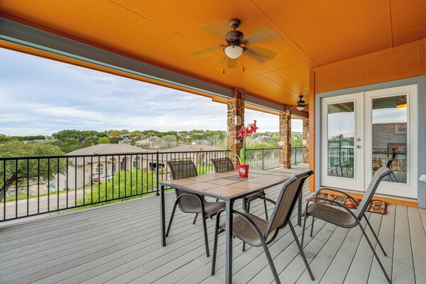 Lago Vista Vacation Rental - Walk To Lake Travis! - Lakeway, TX
