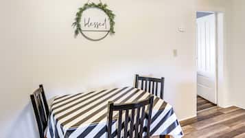 Appartement (2 Bedrooms) | Intérieur
