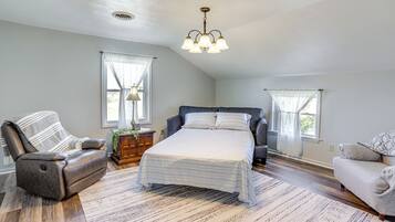 Apartment (2 Bedrooms) | Interior