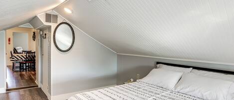 Appartement (2 Bedrooms) | Interieur