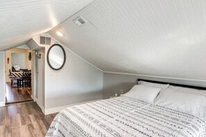Appartement (2 Bedrooms) | Intérieur
