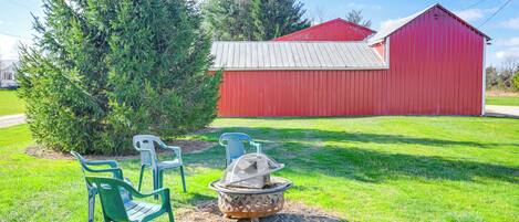 Apartment (2 Bedrooms) | Front of property