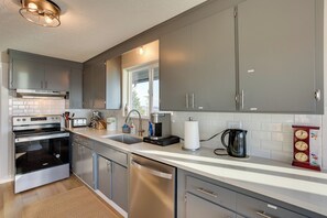 Apartment (3 Bedrooms) | Interior