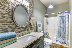 Casa (3 Bedrooms) | Bagno