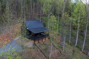 Exterior - Ruby Ridge - Amazing views, Close to Town, Pet Friendly (Sylva)