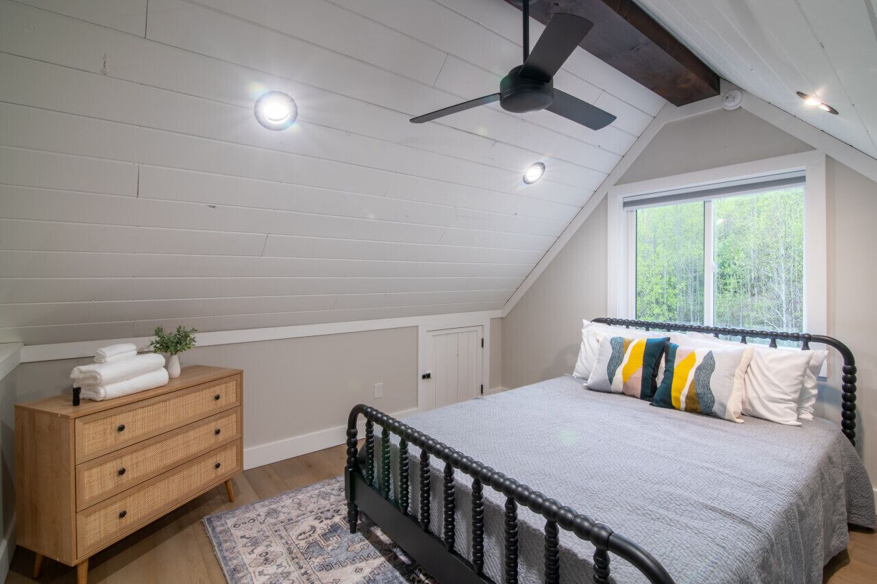 2 chambres, Wi-Fi gratuit, draps fournis