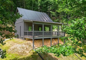 Exterior - Ruby Ridge - Amazing views, Close to Town, Pet Friendly (Sylva)