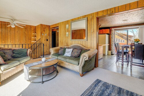 Charming Elk Mountain Home: Hunt, Hike & Fish!