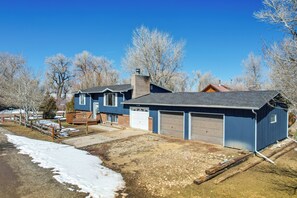 Hus (4 Bedrooms) | Innvendig