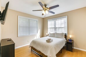 独立别墅 (3 Bedrooms) | 住宿内部