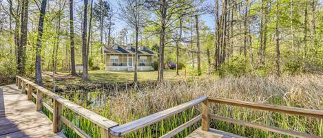 บ้านพัก (3 Bedrooms) | ภายใน