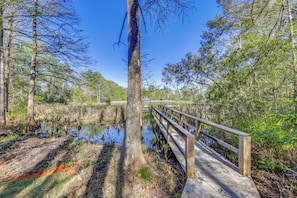 House (3 Bedrooms) | Interior - Lake Seminole Retreat w/ Private Dock (Bainbridge)