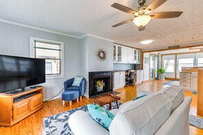 Hus (3 Bedrooms) | Innvendig