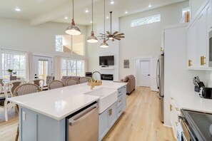 Ferienhaus (3 Bedrooms) | Innenbereich