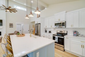 บ้านพัก (3 Bedrooms) | ภายใน