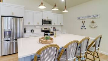 獨棟房屋 (3 Bedrooms) | 住宿內部