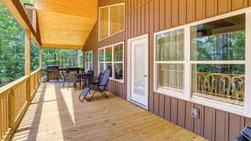 獨棟房屋 (3 Bedrooms) | 住宿內部