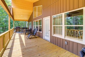 Hus (3 Bedrooms) | Innvendig