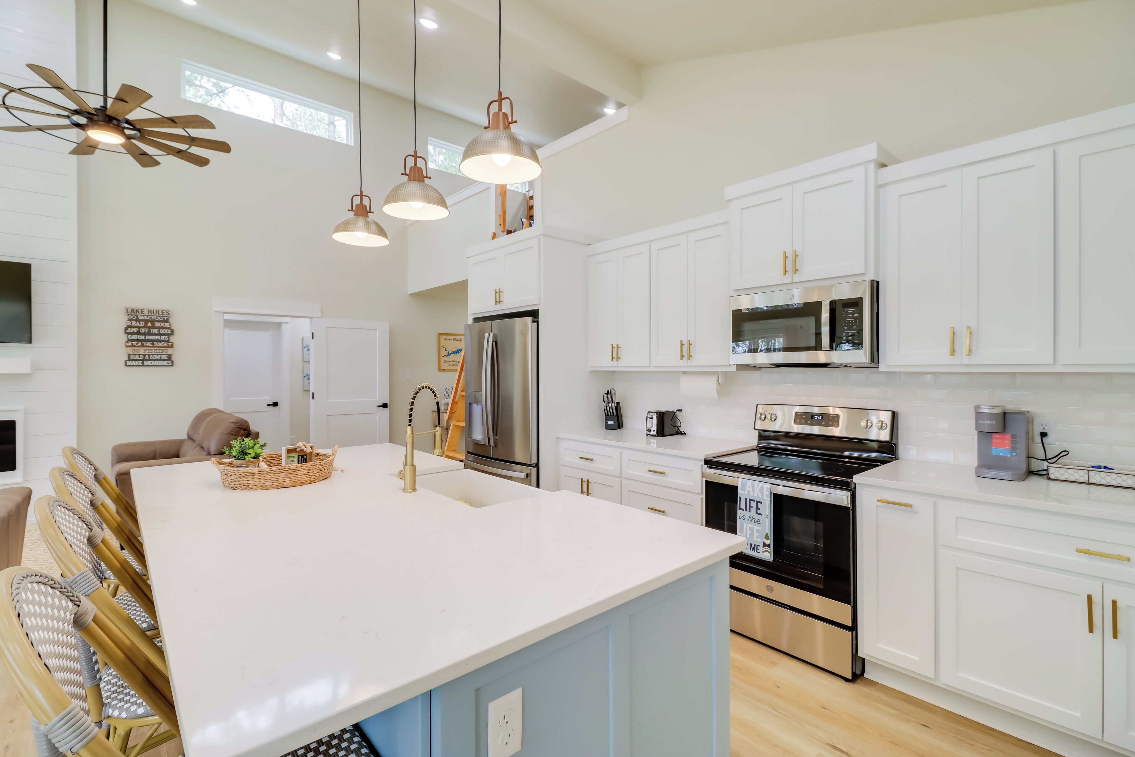 独立别墅 (3 Bedrooms) | 住宿内部