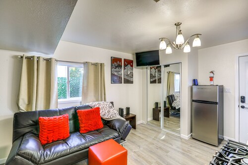 Oceano Studio w/ Patio + Fire Pit Near Beaches!