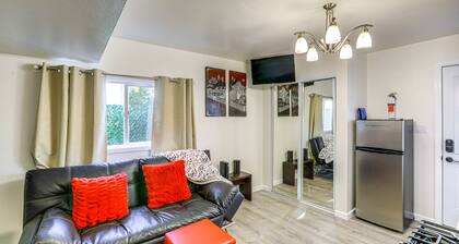 Oceano Studio w/ Patio + Fire Pit Near Beaches!