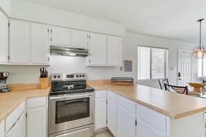 Apartment (2 Bedrooms) | Interior