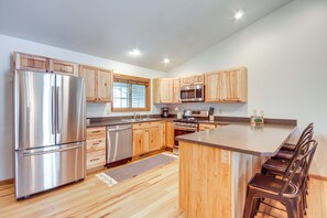 Apartment (3 Bedrooms) | Interior