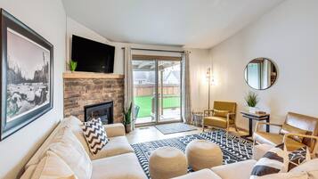 Apartemen (3 Bedrooms) | Interior