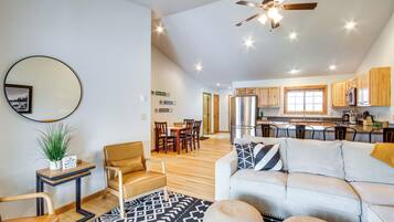 Apartemen (3 Bedrooms) | Interior