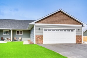 Apartment (3 Bedrooms) | Interior