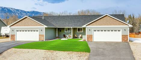 Appartamento (3 Bedrooms) | Facciata della struttura