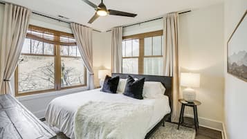 Apartment (3 Bedrooms) | Interior