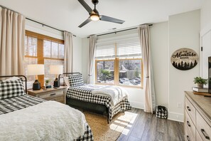 아파트 (3 Bedrooms) | 내부