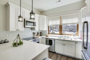 Lejlighed (3 Bedrooms) | Interiør