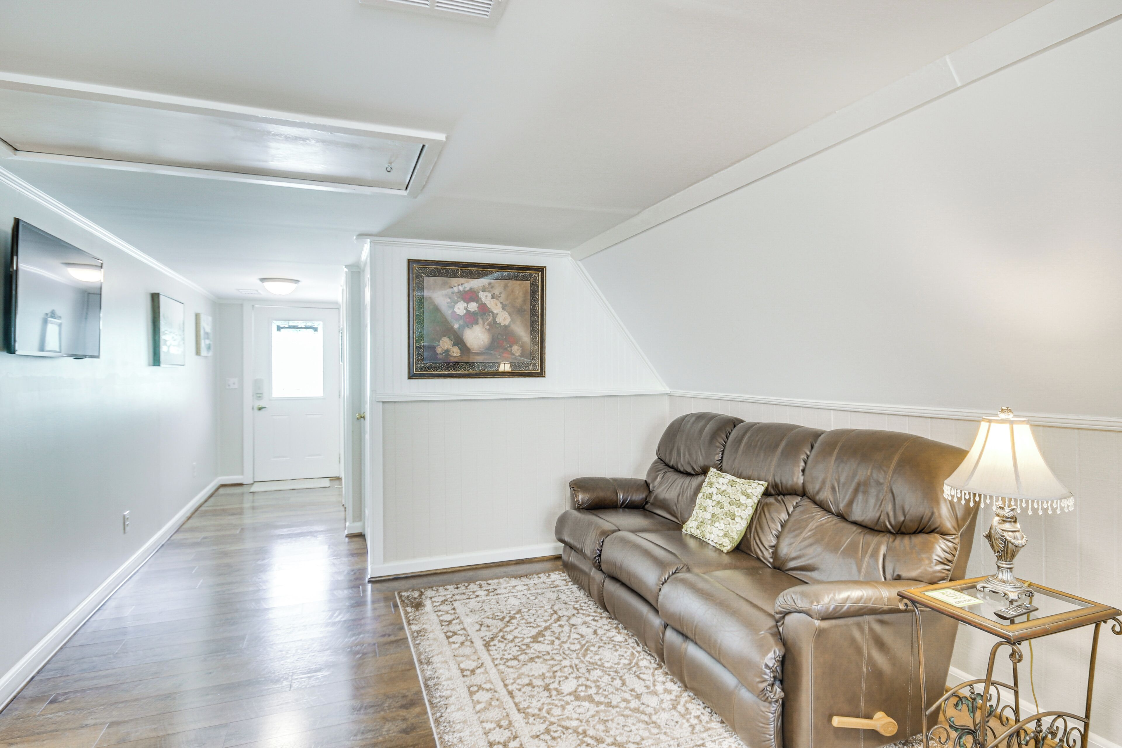 Căn hộ (2 Bedrooms) | Nội thất