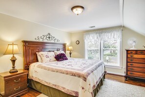 Apartment (2 Bedrooms) | Interior