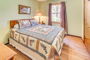Cottage (2 Bedrooms) | Interior