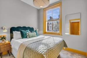 Apartment, 1 Bedroom, Non Smoking, Kitchenette | Desk, free WiFi, bed sheets - Hammersmith Residences by MySquare (London)