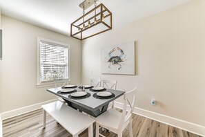Ferienhaus (3 Bedrooms) | Innenbereich