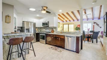 Maison (1 Bedroom) | Intérieur