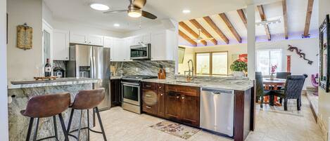 Hus (1 Bedroom) | Innvendig