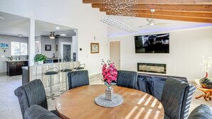 Apartment (1 Bedroom) | Bahagian dalam