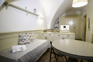 1 chambre, Wi-Fi gratuit, draps fournis