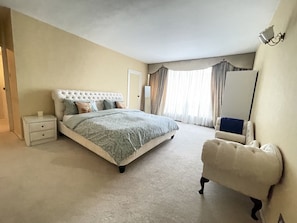 2 bedrooms, iron/ironing board, free WiFi, bed sheets - Tussauds Appartment (London)