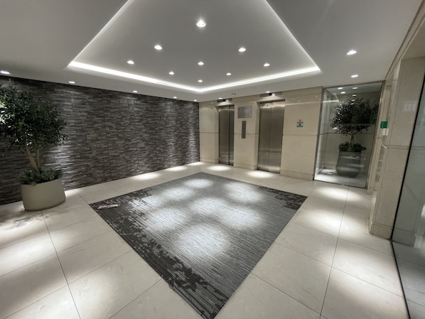 Interior - Tussauds Appartment (London)