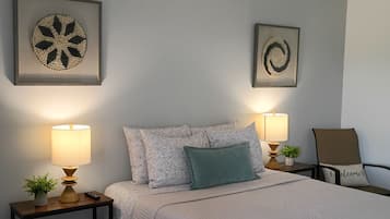 Chambre Simple Confort | Wi-Fi gratuit, draps fournis