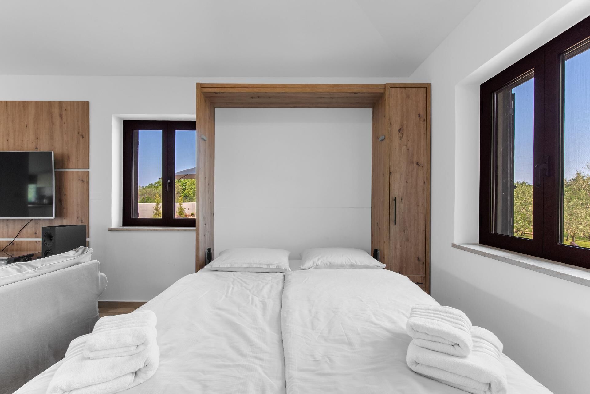 1 Schlafzimmer, WLAN